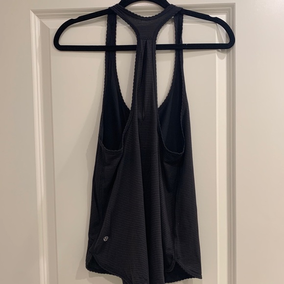 Lululemon Racerback Tank - Picture 4 of 4
